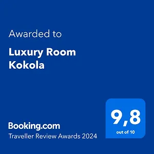Luxury Kokola 4*, Split Croatie